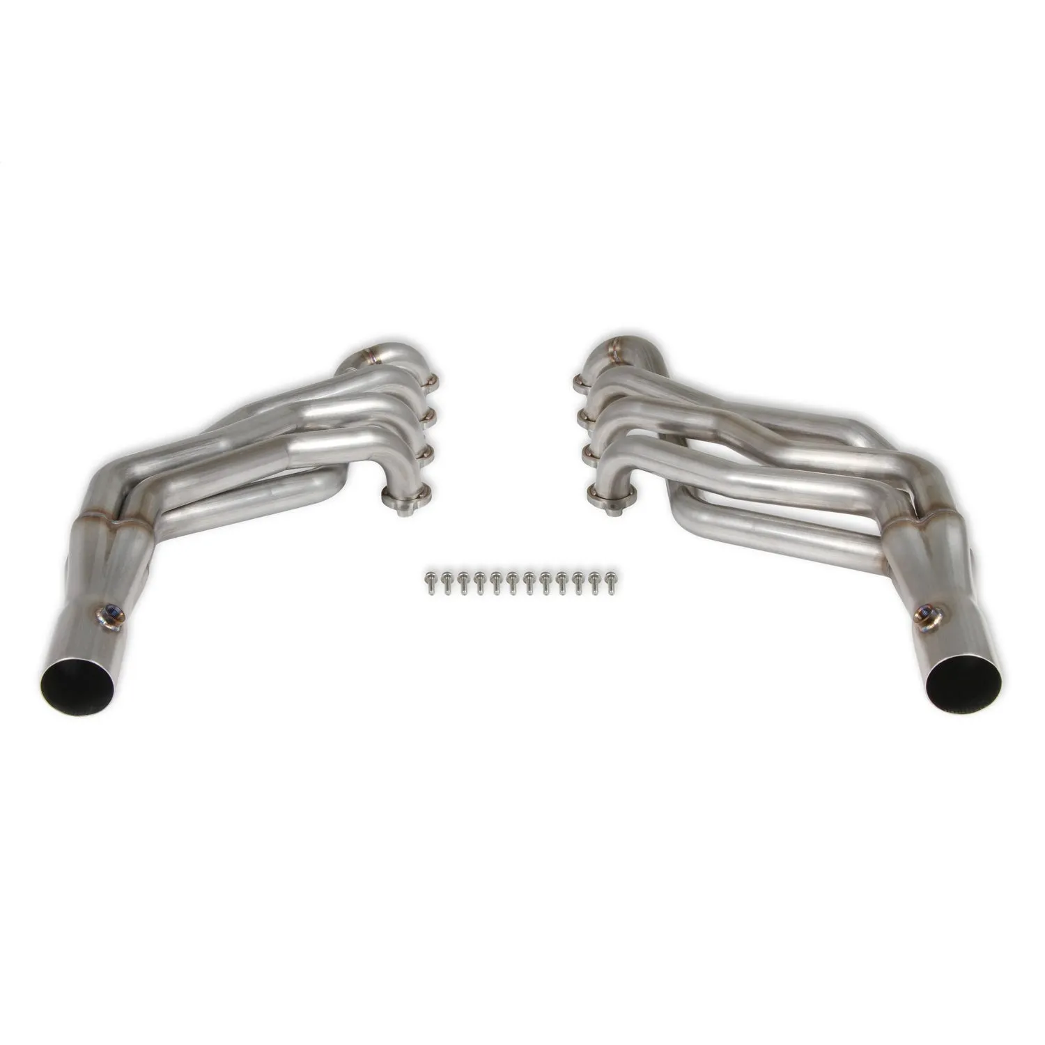 Hooker Blackheart Headers - 1-7/8" Primary - 3" Collector - Stainless - GM LS-Series