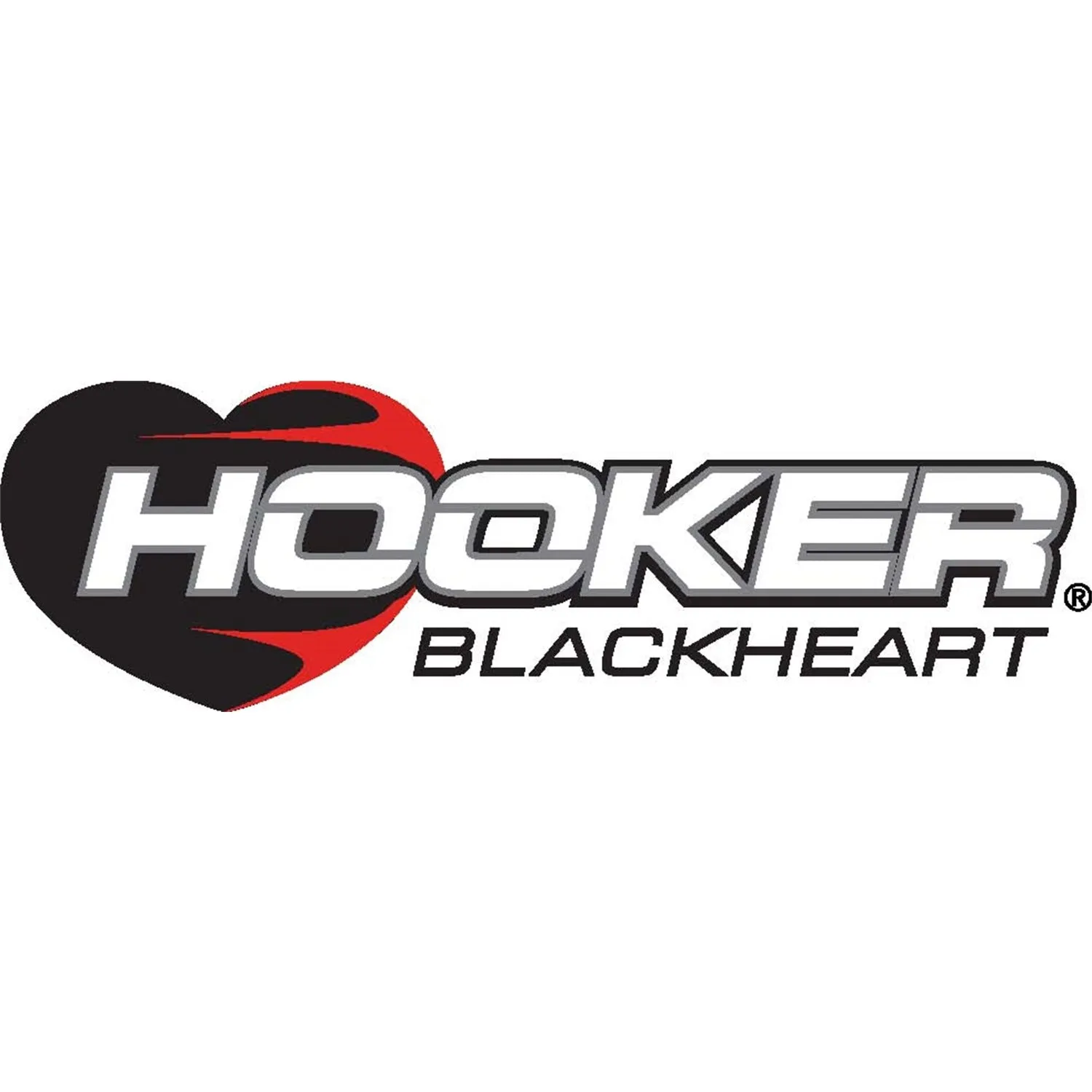 Hooker Blackheart Headers - 1-7/8" Primary - 3" Collector - Stainless - GM LS-Series