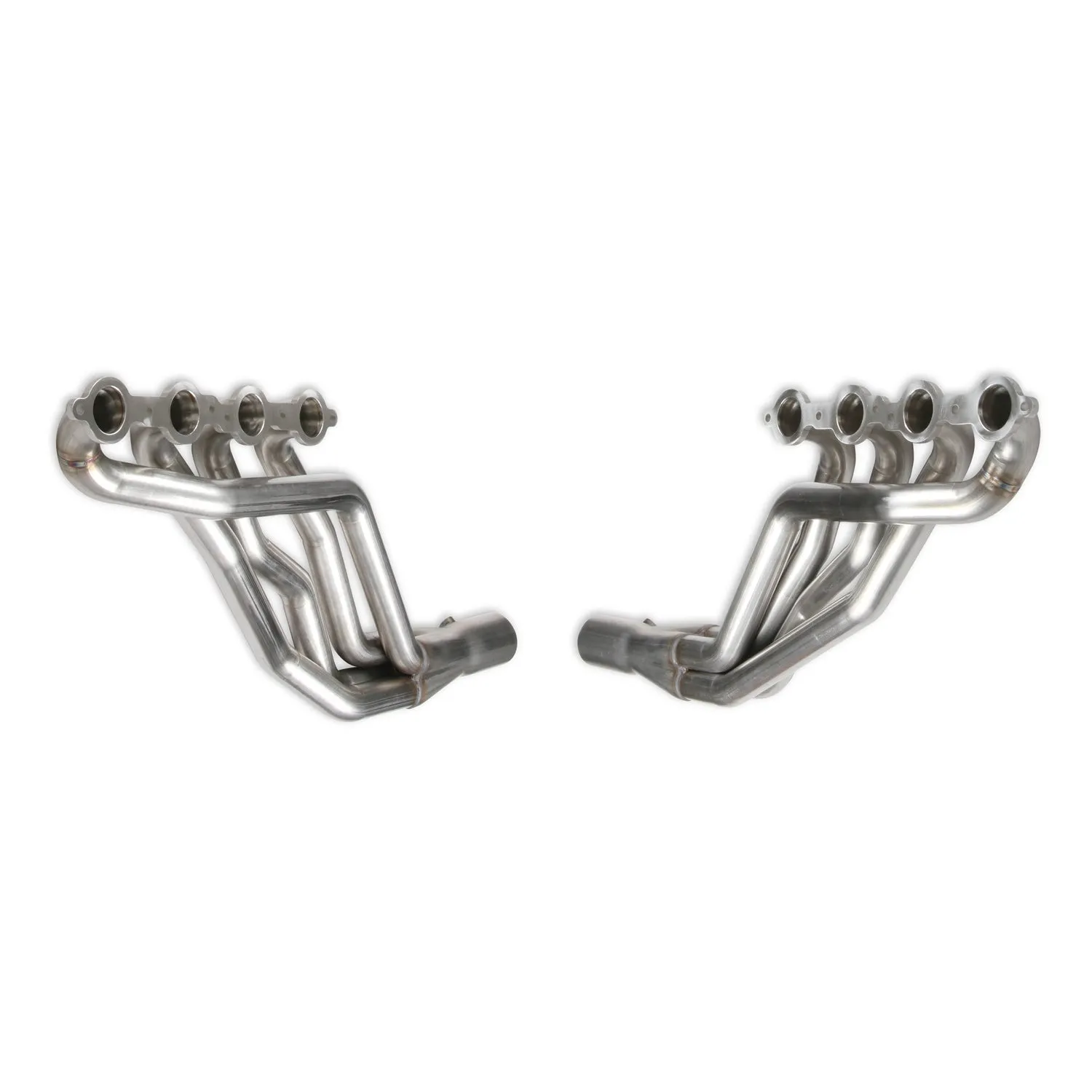 Hooker Blackheart Headers - 1-7/8" Primary - 3" Collector - Stainless - GM LS-Series