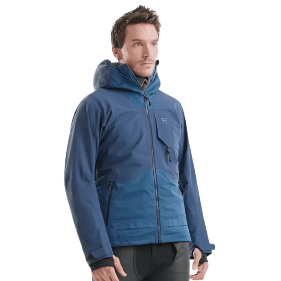 Horse Pilot Men's Element Jacket - Navy