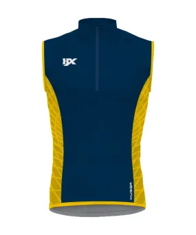 HX ELITE WAVED CURVED SPLASH GILET