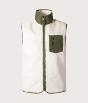 Hybrid Fleece Gilet