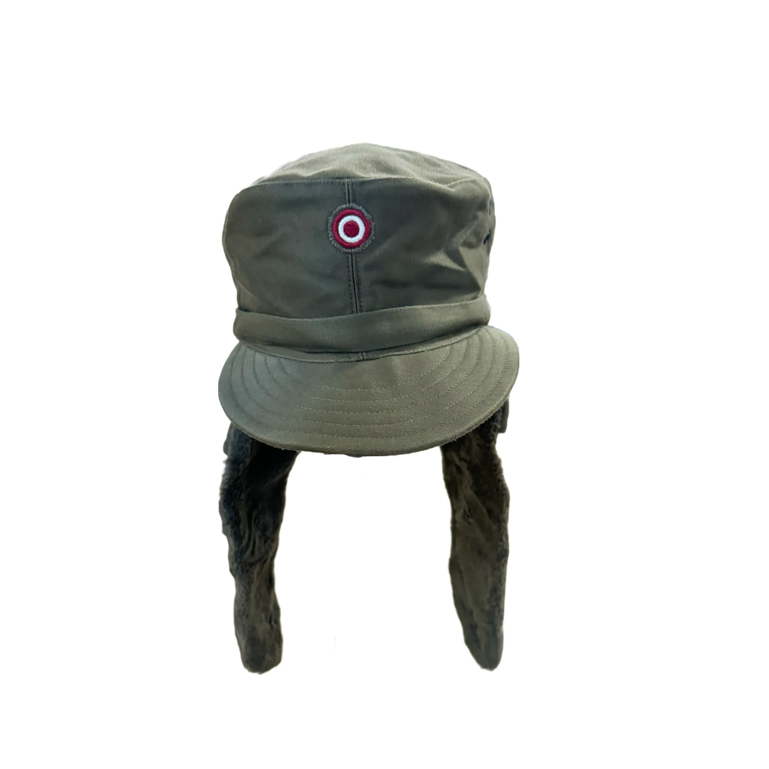 Issued Austrian Bundesheer Winter Field Cap