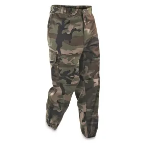 Issued French F2 CCE Field Pants