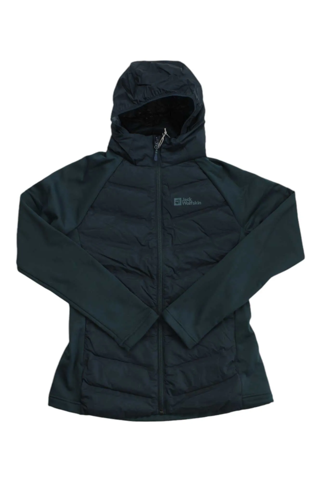 Jack Wolfskin Women's Tasman Down Hybrid Jacket