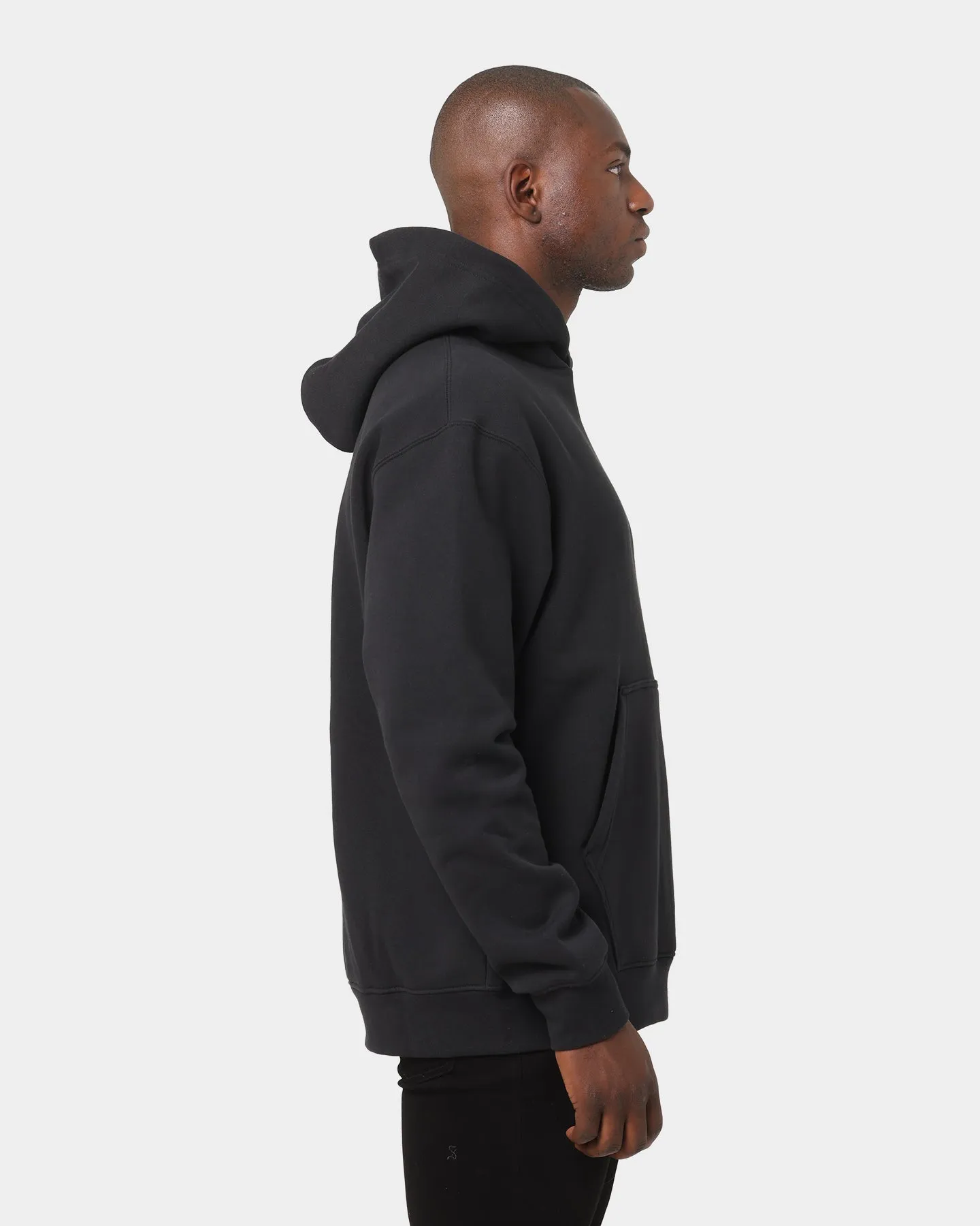 Jordan Michael Jordan Essential Fleece Pullover Hoodie Black