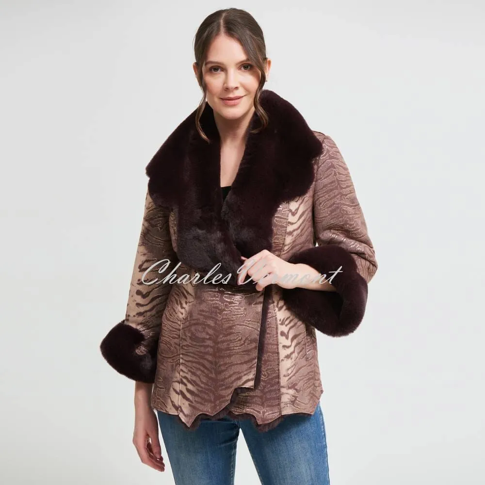 Joseph Ribkoff Coat - Style 213992