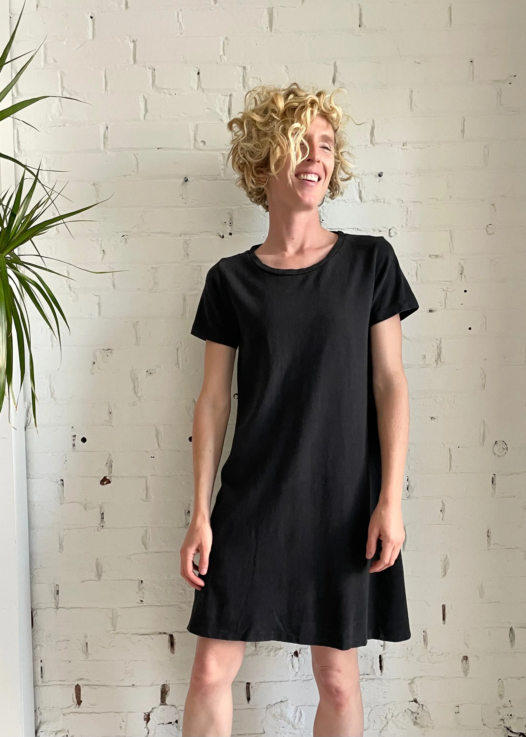 Jungmaven Rae Line Dress