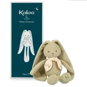 Kaloo Lapinoo Rabbit Green 25cm Soft Toy