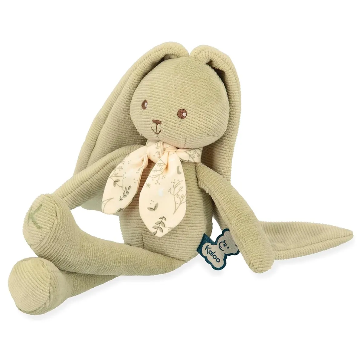 Kaloo Lapinoo Rabbit Green 25cm Soft Toy