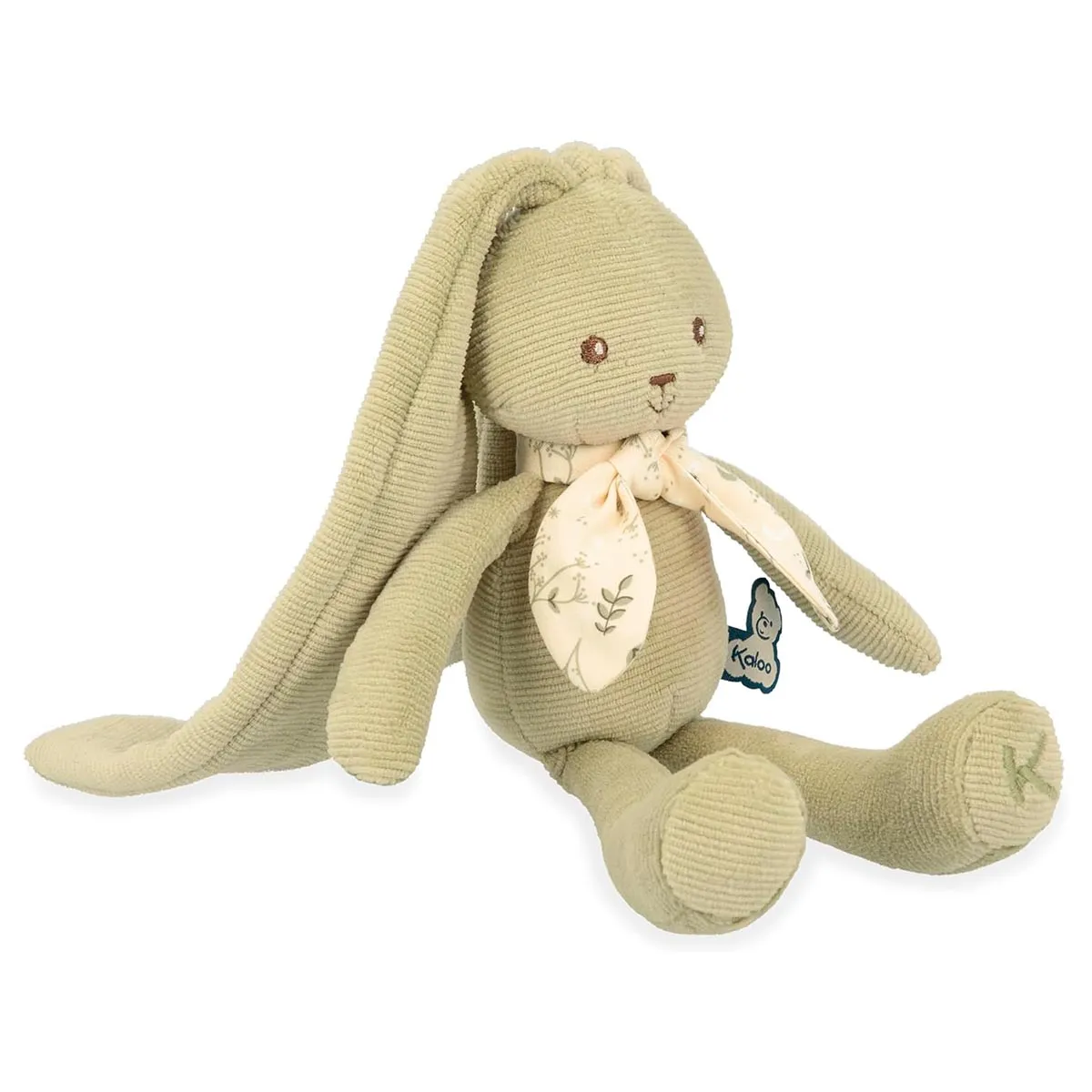 Kaloo Lapinoo Rabbit Green 25cm Soft Toy