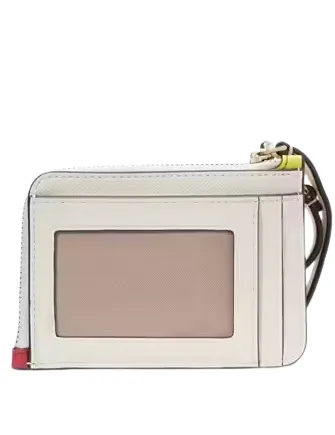 Kate Spade New York Rainbow Collection Small Card Holder Wristlet