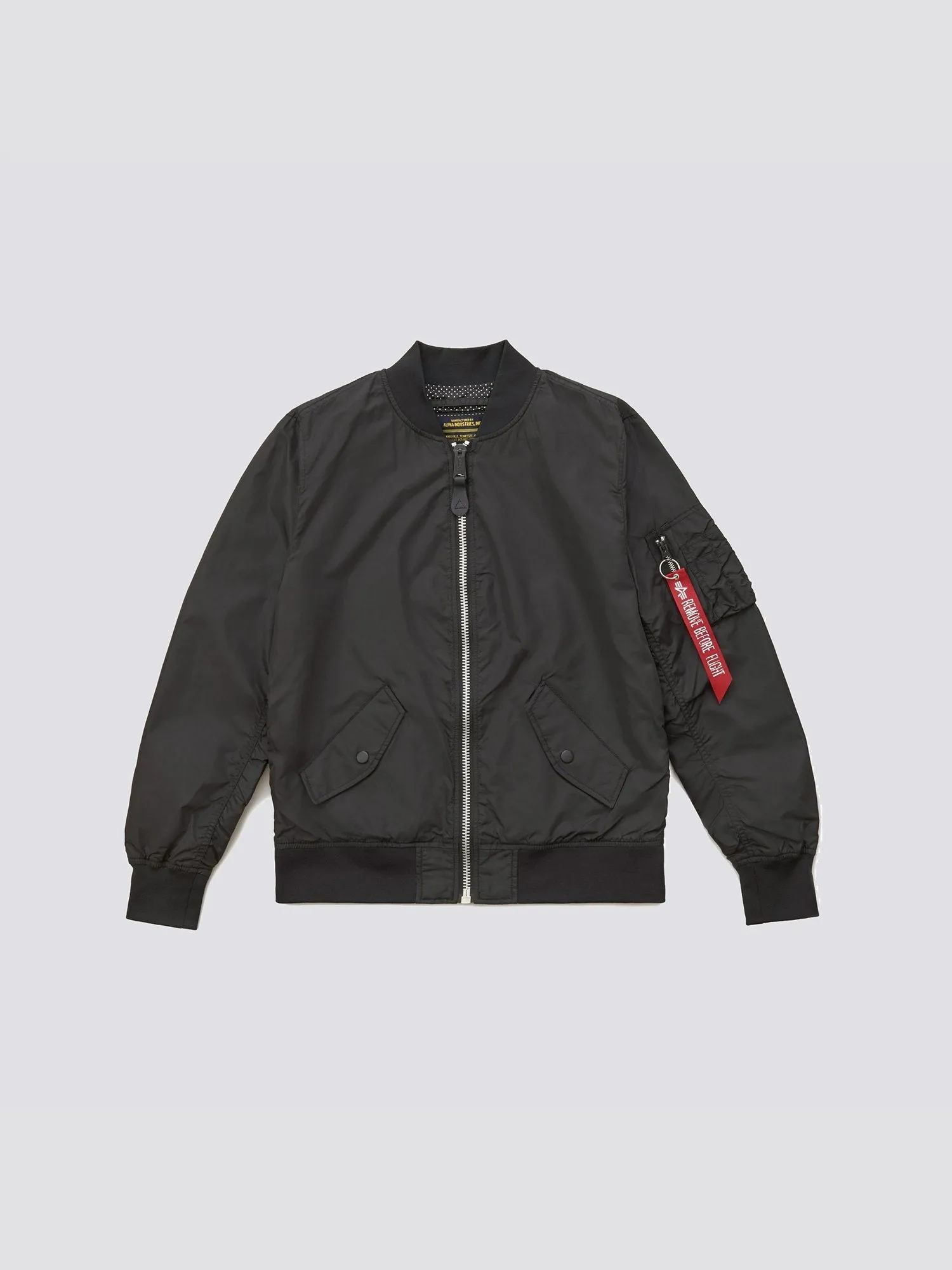 L-2B SCOUT W BOMBER JACKET