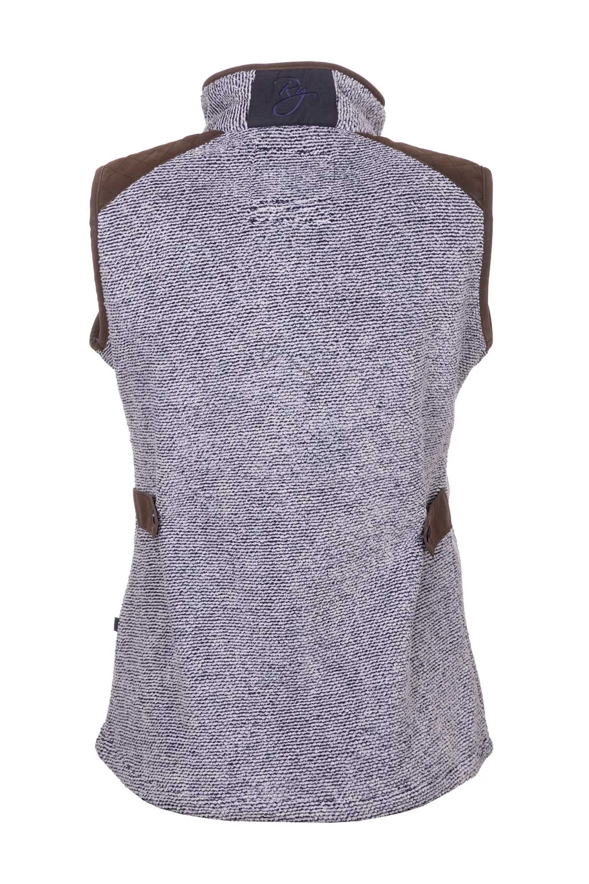 Ladies Fleece Gilet - Kilnsey