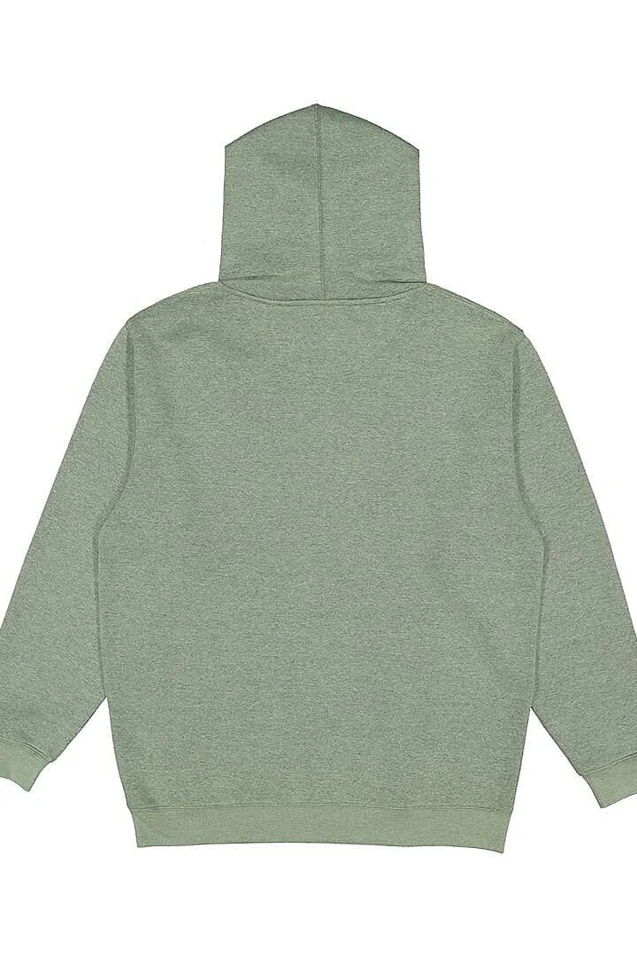 L.A.T Men's Fleece Pullover Hoodie