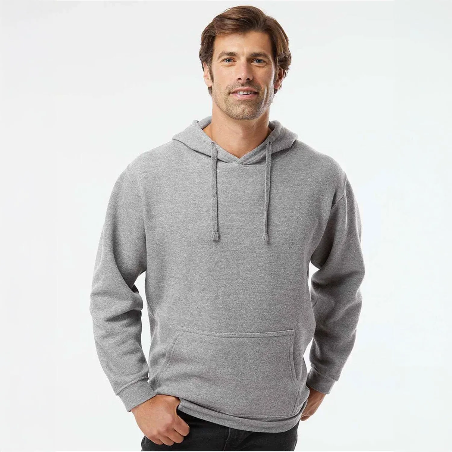 L.A.T Men's Fleece Pullover Hoodie