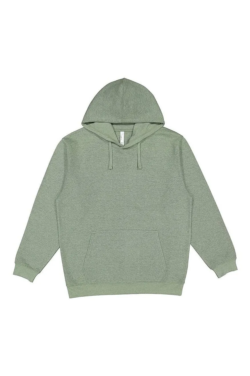 L.A.T Men's Fleece Pullover Hoodie