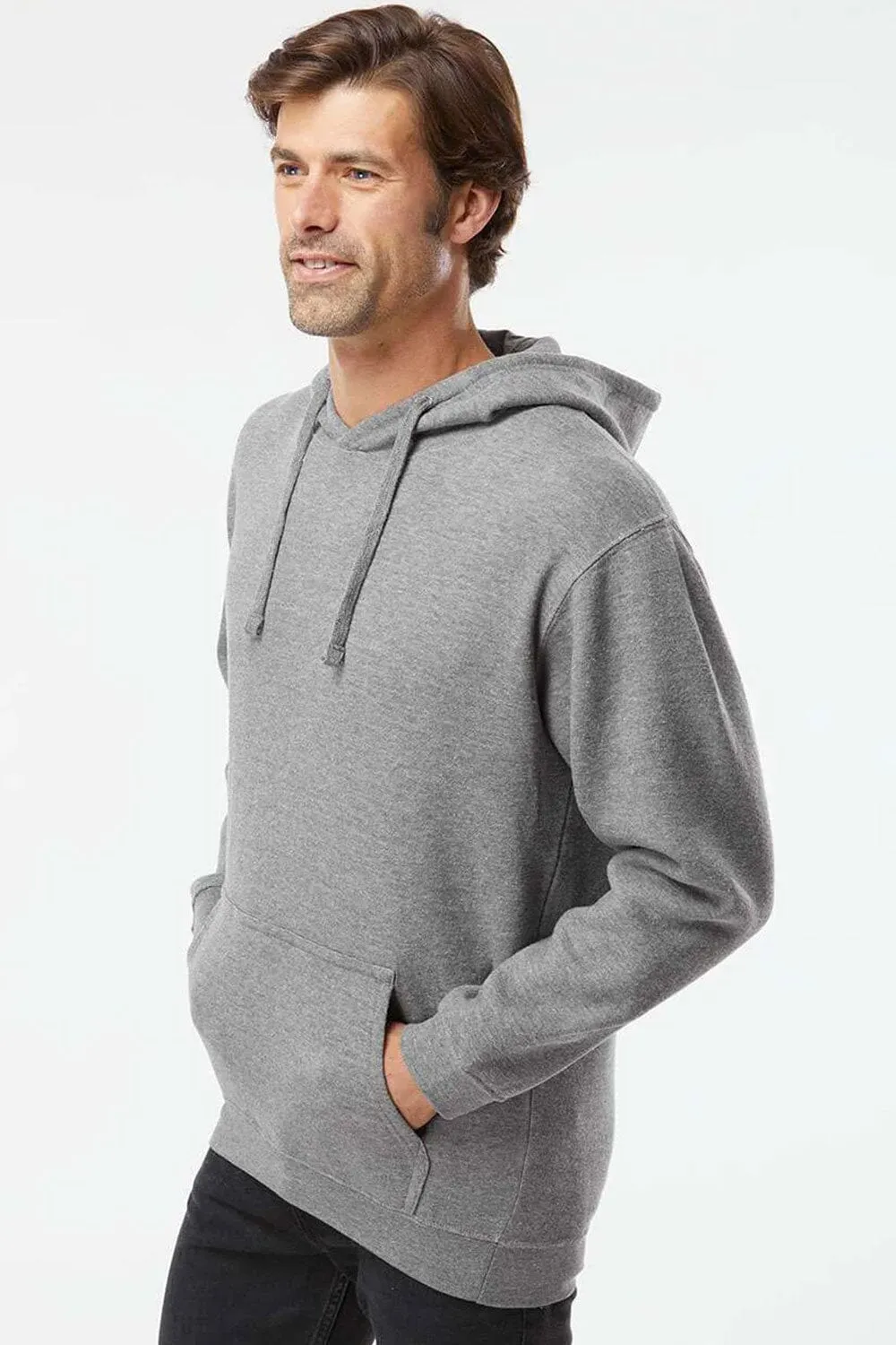 L.A.T Men's Fleece Pullover Hoodie