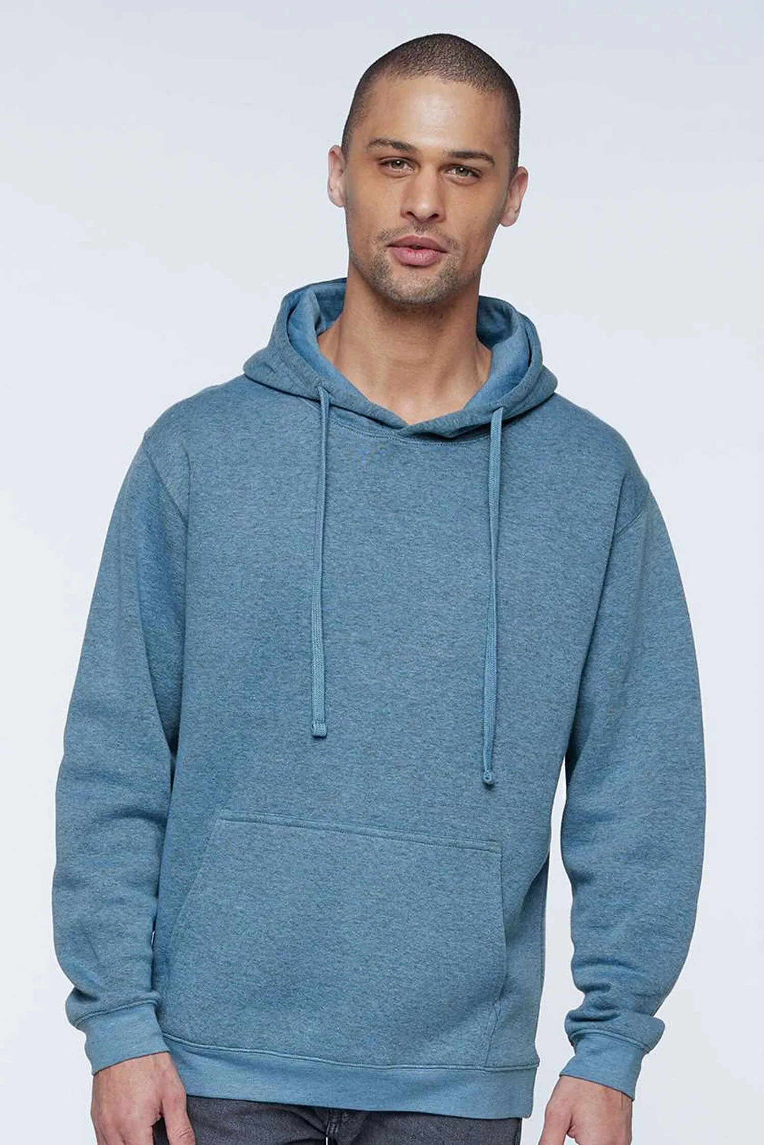 L.A.T Men's Fleece Pullover Hoodie