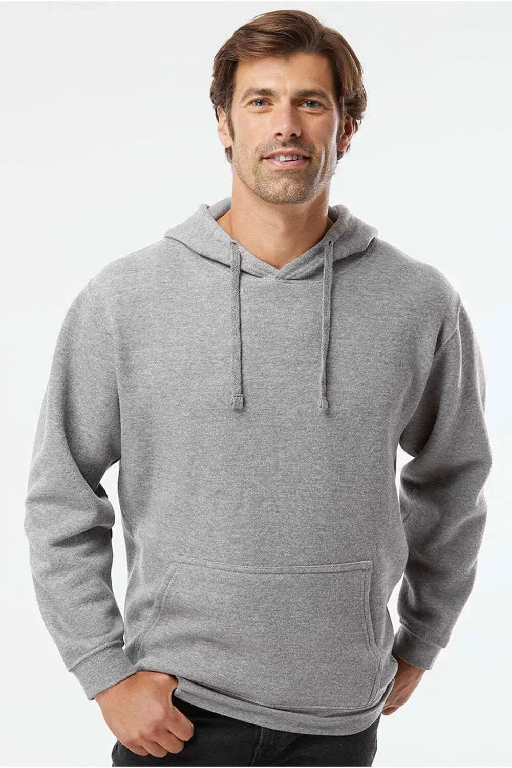 L.A.T Men's Fleece Pullover Hoodie