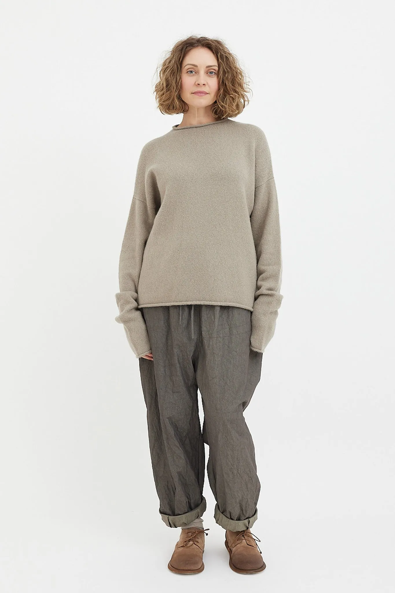 Lauren Manoogian - Soft Crew Neck