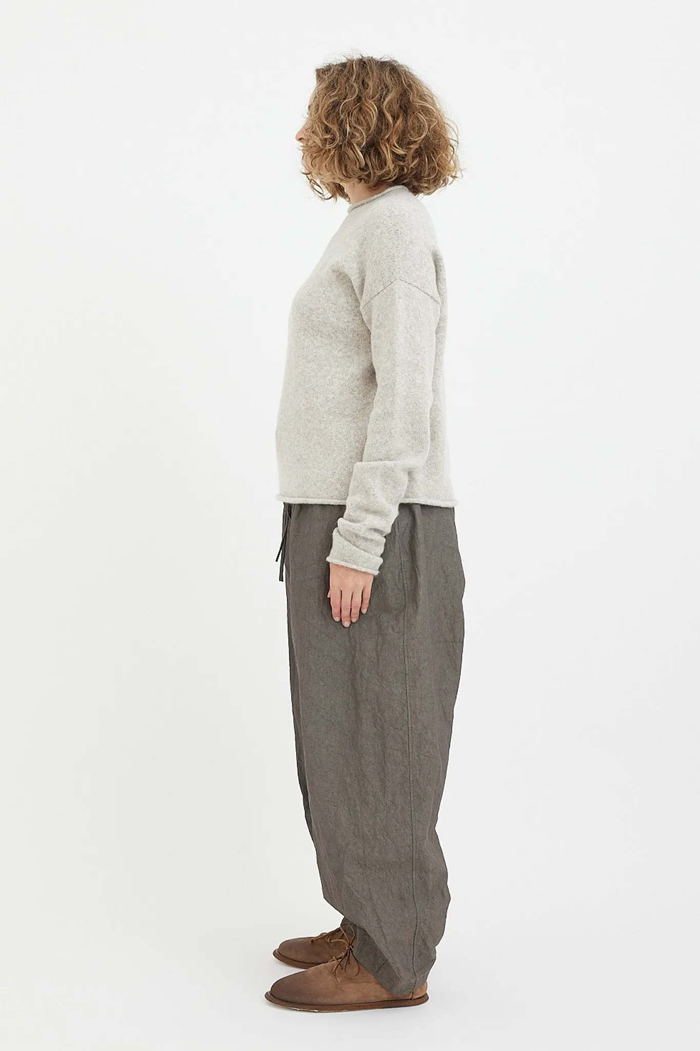 Lauren Manoogian - Soft Crew Neck