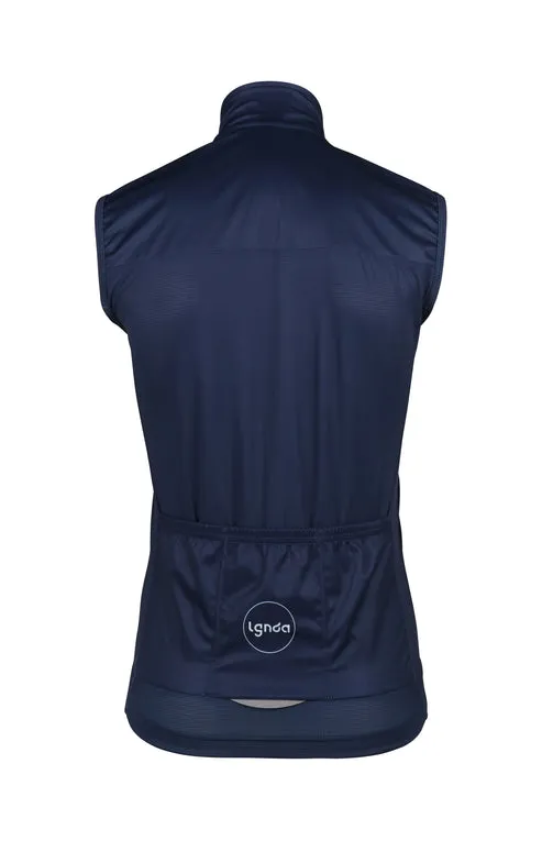 Legenda Women's Vest Navy