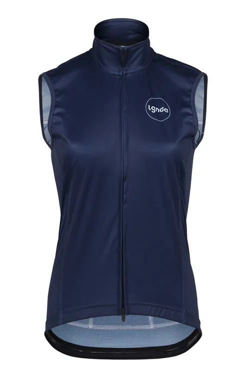 Legenda Women's Vest Navy