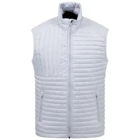 Leroy Interface-1 Bodywarmer Cool Grey - AW23