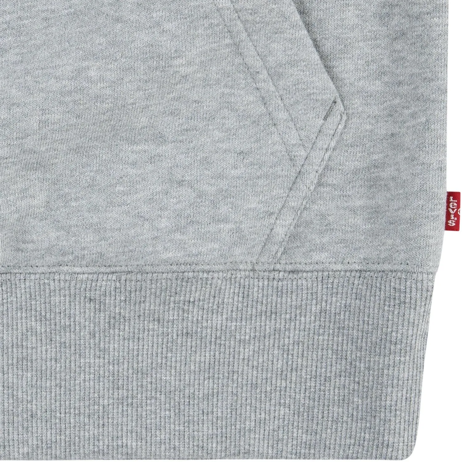 Levi's GREY MonAndram Pullover Hoodie