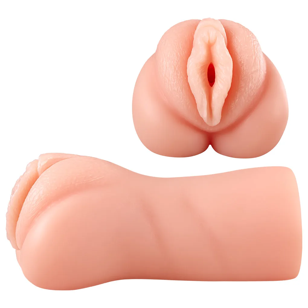 Life Size Pocket Pussy Sex Doll - Realistic Women Vaginal Penis Masturbation Cup for Men