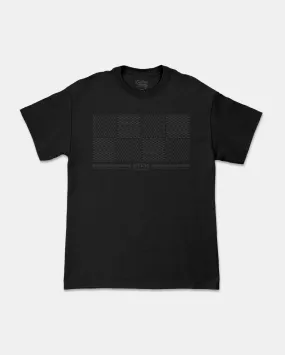 LIMA VICTOR Black Premium Tee