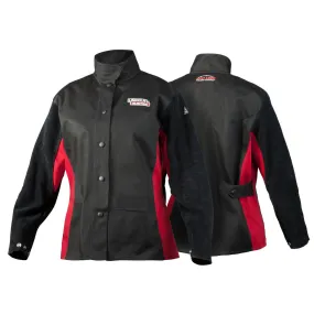 Lincoln Electric K3114-S Women's Shadow FR Welding Jacket Small