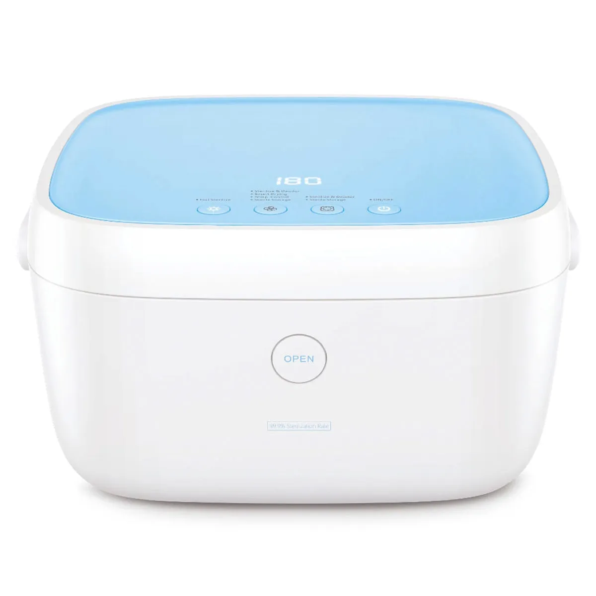 Liviliti Paptizer UVC LED Smart CPAP Sanitizer