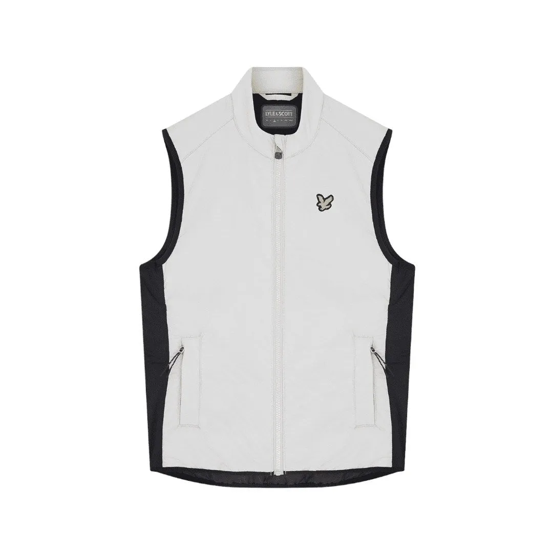 Lyle & Scott Ladies Amber Golf Gilet JKW1861