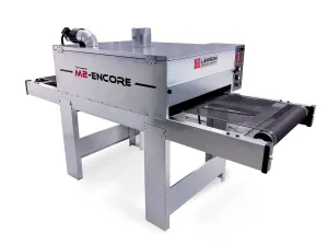 M2-Encore Textile Conveyor Dryer