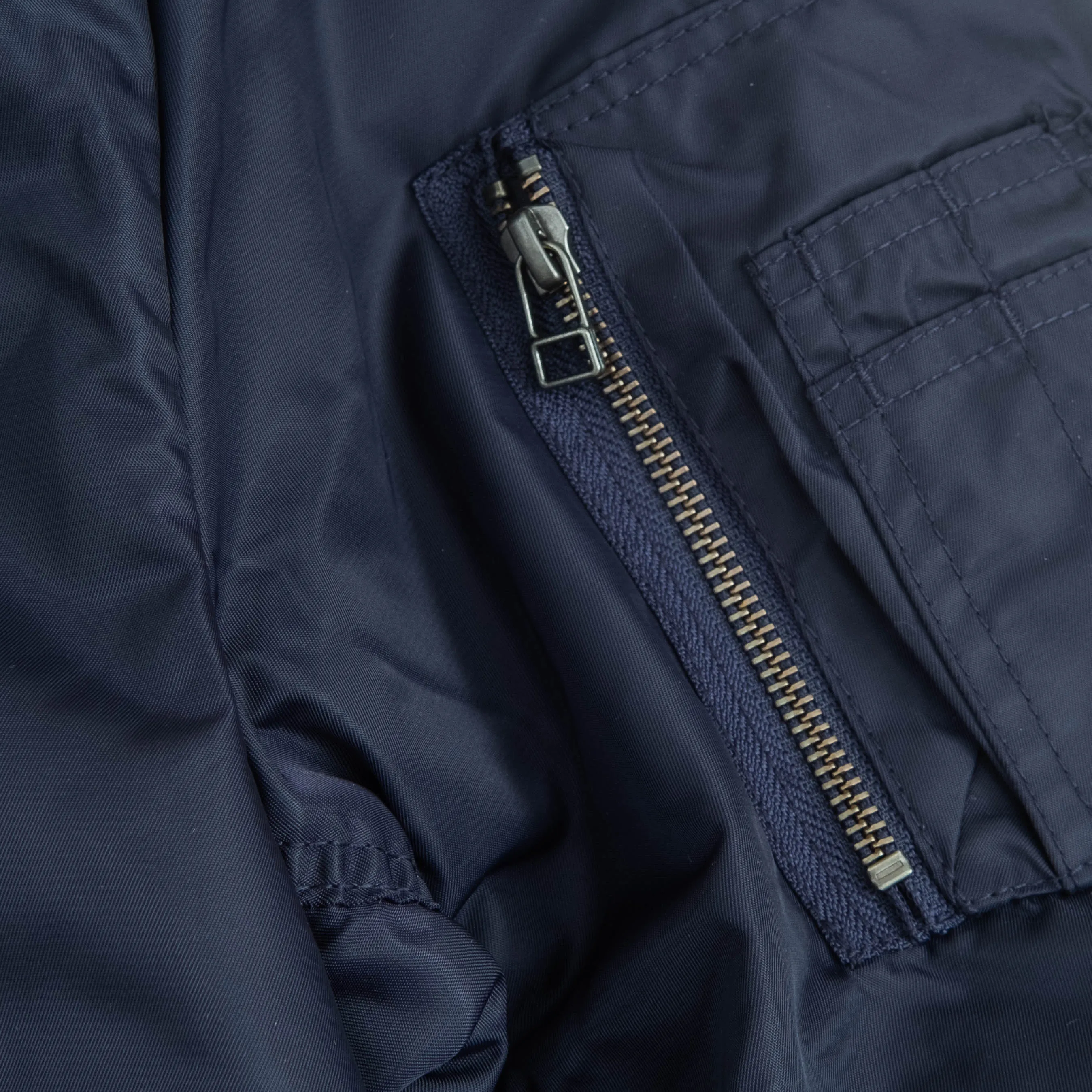 MA-1 JACKET - NAVY