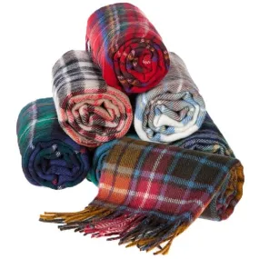 MacLeod of Lewis Modern Lambswool Scarf