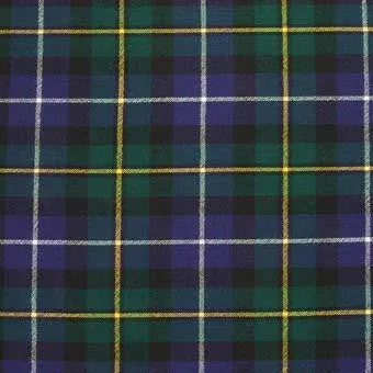 MacNeil Modern Light Weight Tartan Scarf