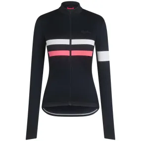 Maglia maniche lunghe donna Rapha Brevet - Blu