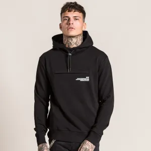 Max Hoodie - Black