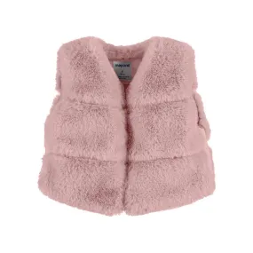 MAYORAL BLUSH GILET