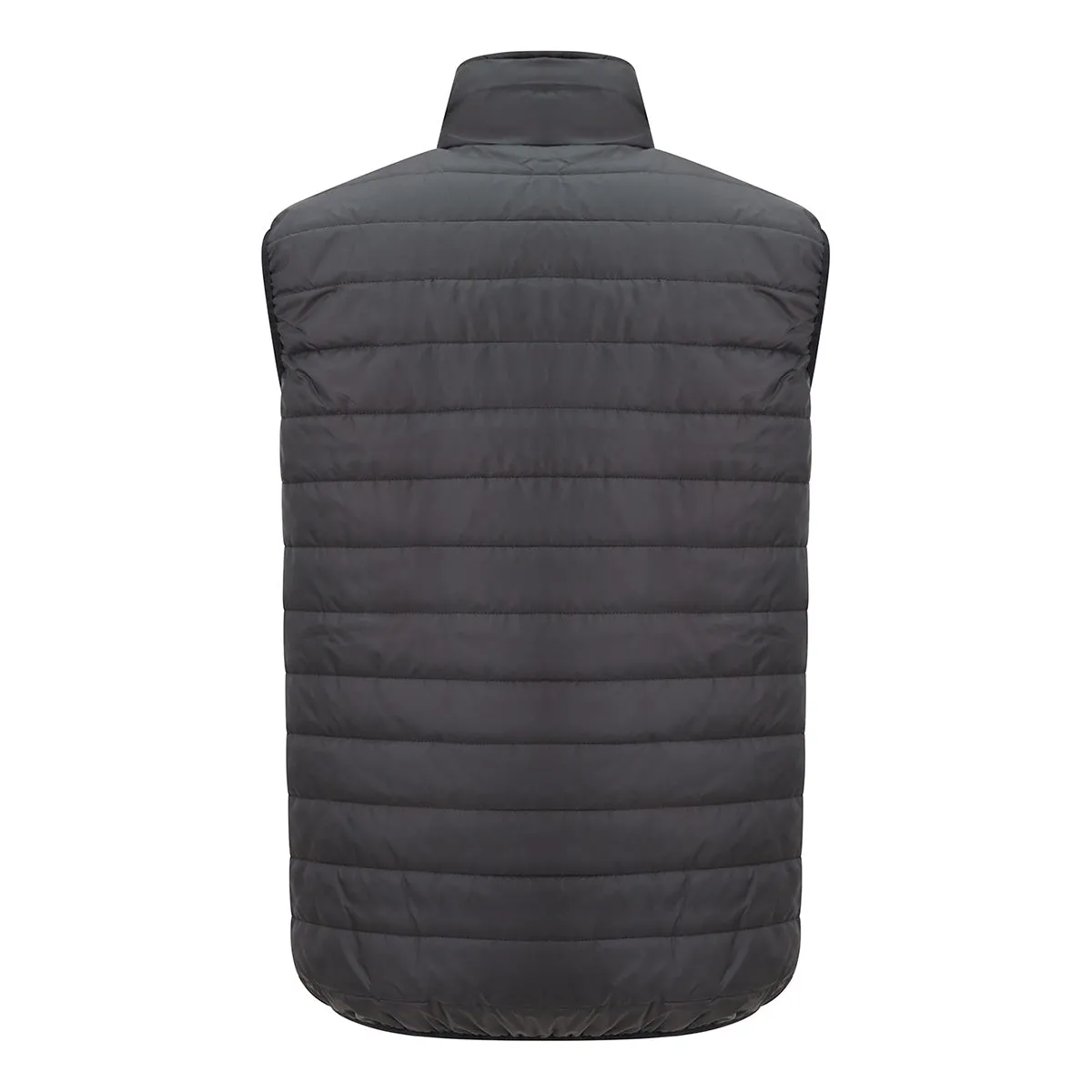 Mc Keever Eire Og GAC Craigavon Core 22 Padded Gilet - Youth - Black