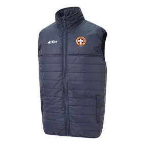 Mc Keever St Maurs Core 22 Padded Gilet - Adult - Navy