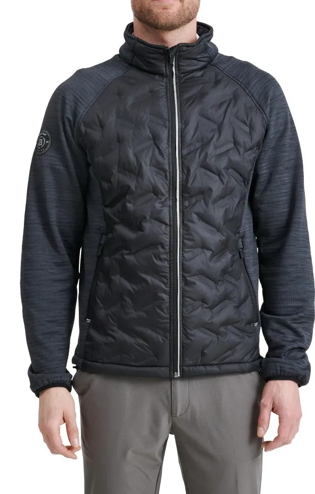 Men Elgin wind and warm hybrid jacket