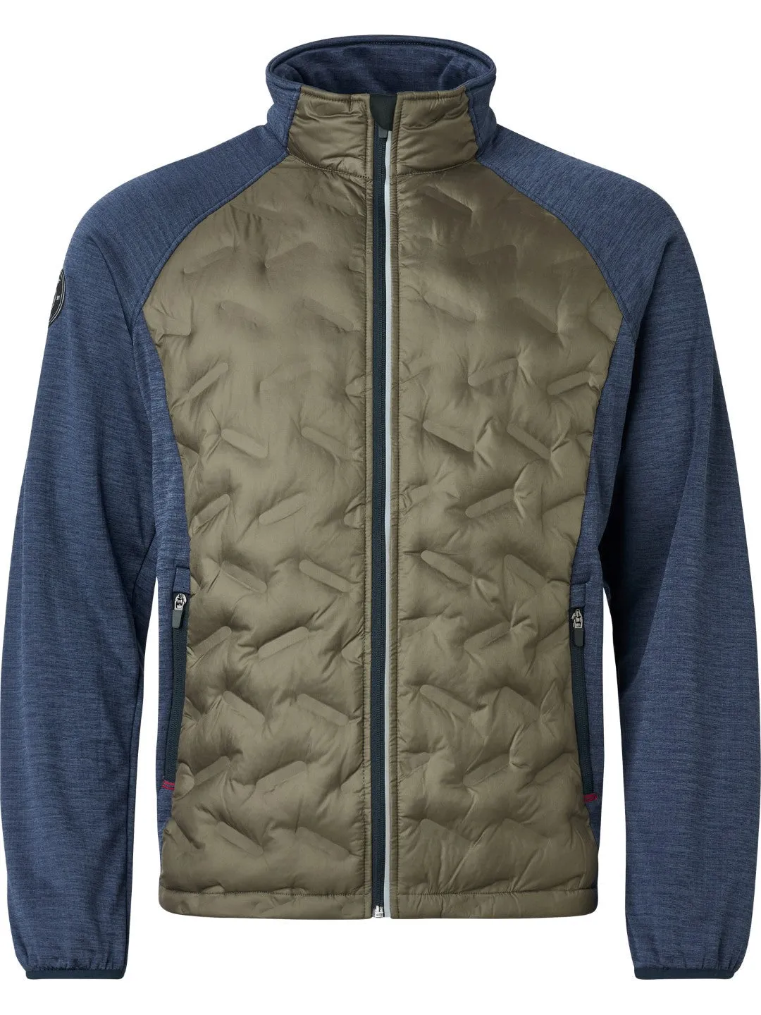 Men Elgin wind and warm hybrid jacket