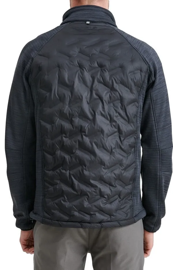 Men Elgin wind and warm hybrid jacket