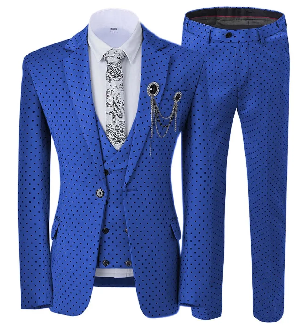 men three piece suit