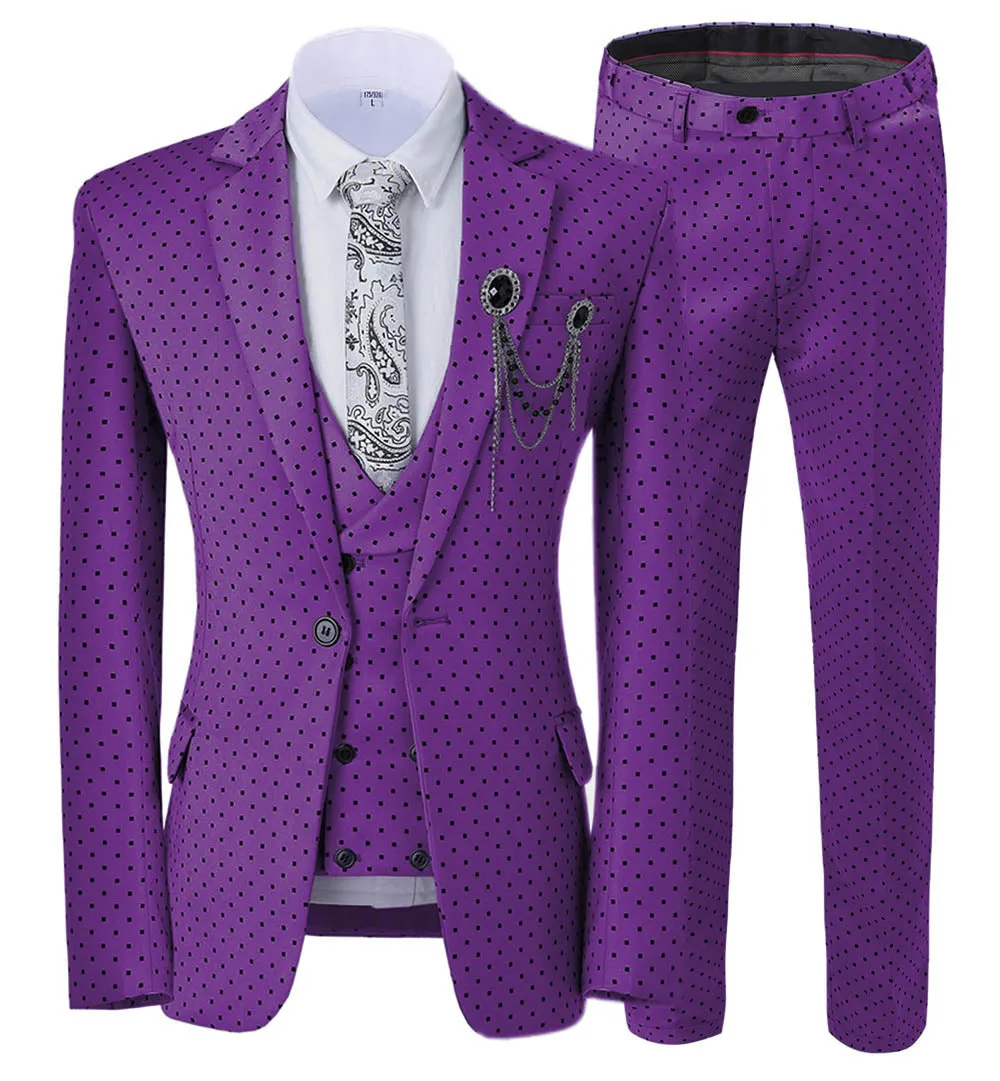 men three piece suit