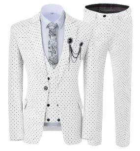 men three piece suit